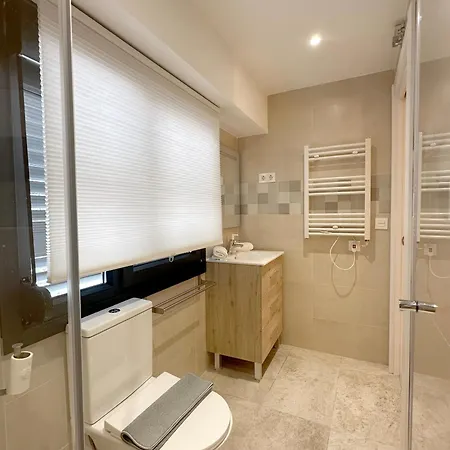Modern Duplex Баракальдо