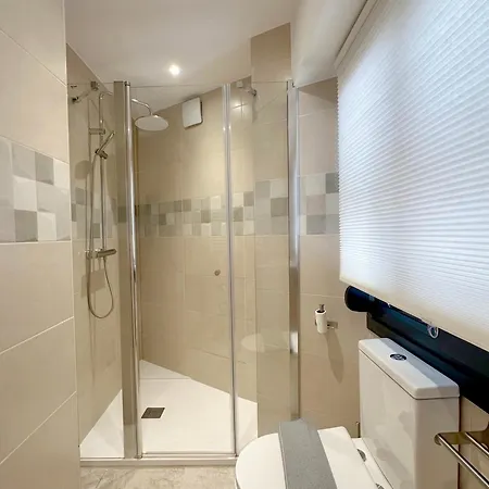 Апартаменты Modern Duplex Баракальдо