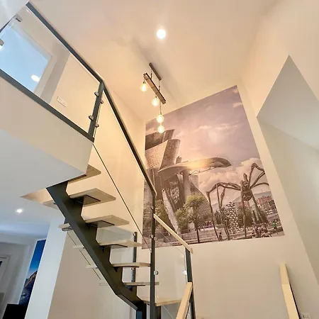 Modern Duplex *
