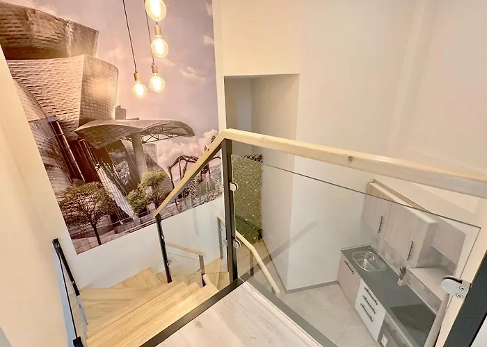 Lägenhet Modern Duplex Barakaldo