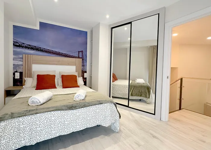 Lägenhet Modern Duplex *