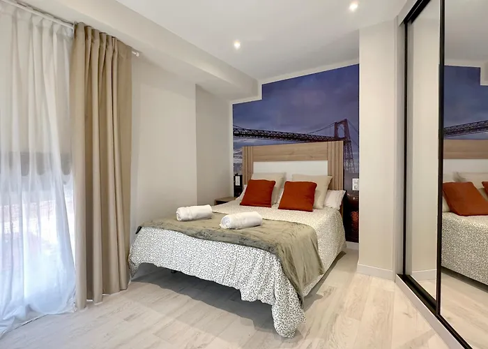 Modern Duplex Lägenhet *