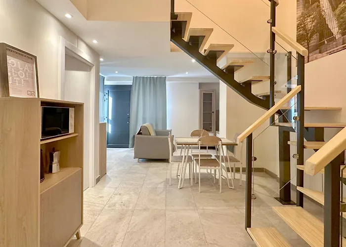 Lägenhet Modern Duplex *