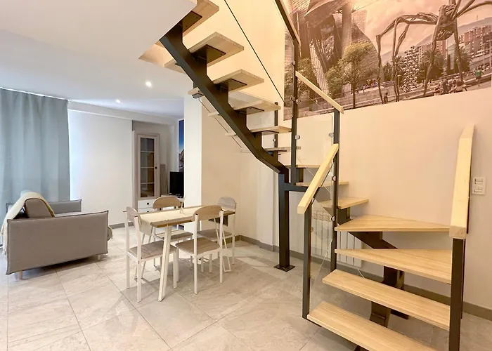 Modern Duplex * Barakaldo