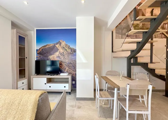 Lägenhet Modern Duplex Barakaldo