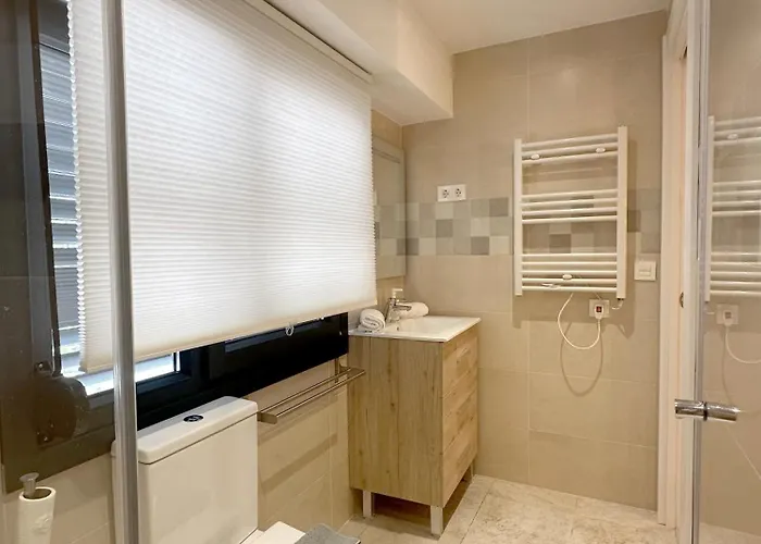 Modern Duplex Barakaldo