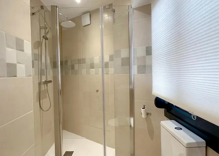 Lägenhet Modern Duplex Barakaldo