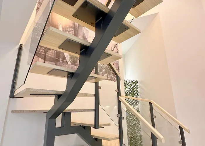 Modern Duplex Lägenhet *