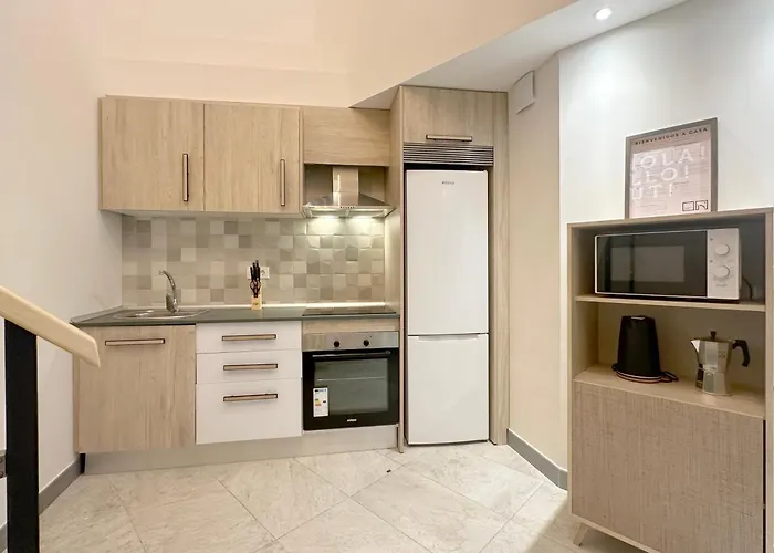 Lägenhet Modern Duplex