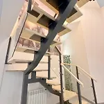 Modern Duplex Apartamento *