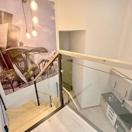 Apartamento Modern Duplex Baracaldo