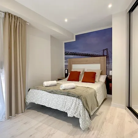 Modern Duplex Lejlighed *