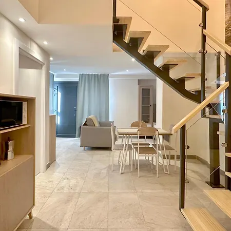 Lejlighed Modern Duplex *