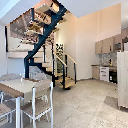 Modern Duplex