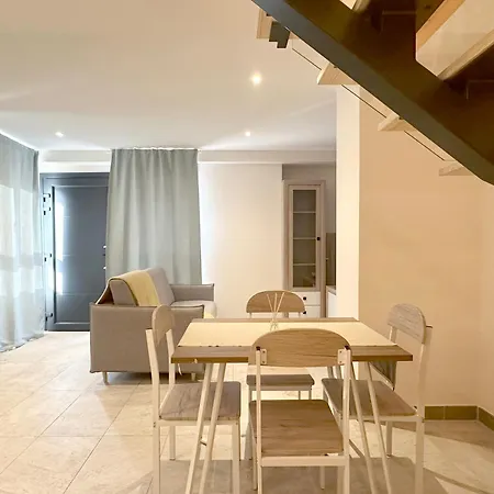 Modern Duplex *
