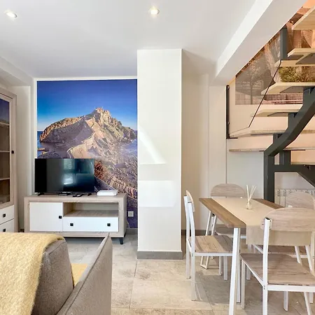 Apartamento Modern Duplex Baracaldo