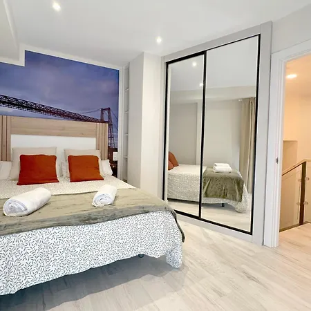 شقة Modern Duplex *