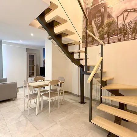 Modern Duplex * باراكالدو