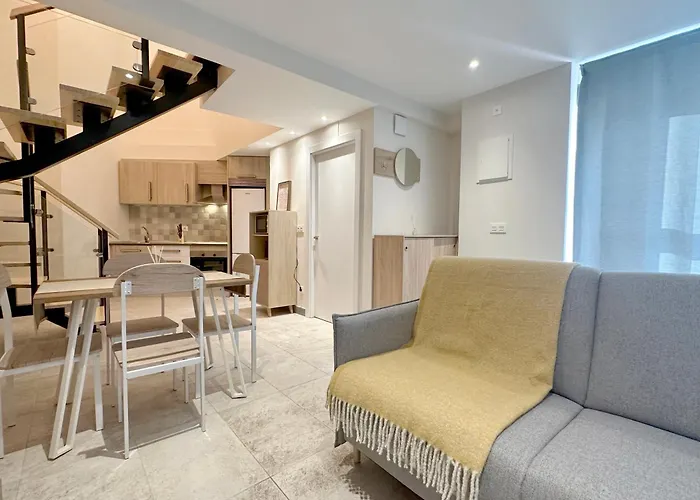 Modern Duplex 公寓